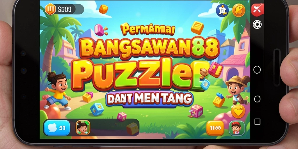 Tampilan menarik dari gameplay BANGSAWAN88 yang menantang.