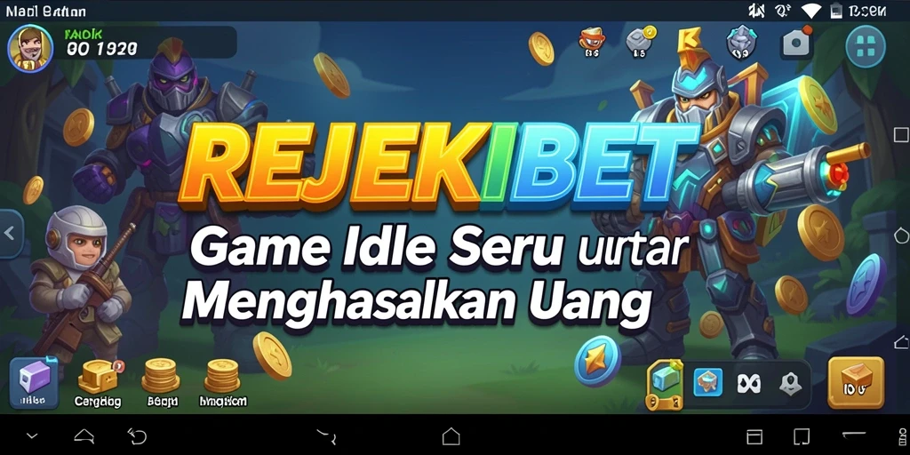 Tampilan menarik dari gameplay <strong>REJEKIBET</strong> yang mengasyikkan.